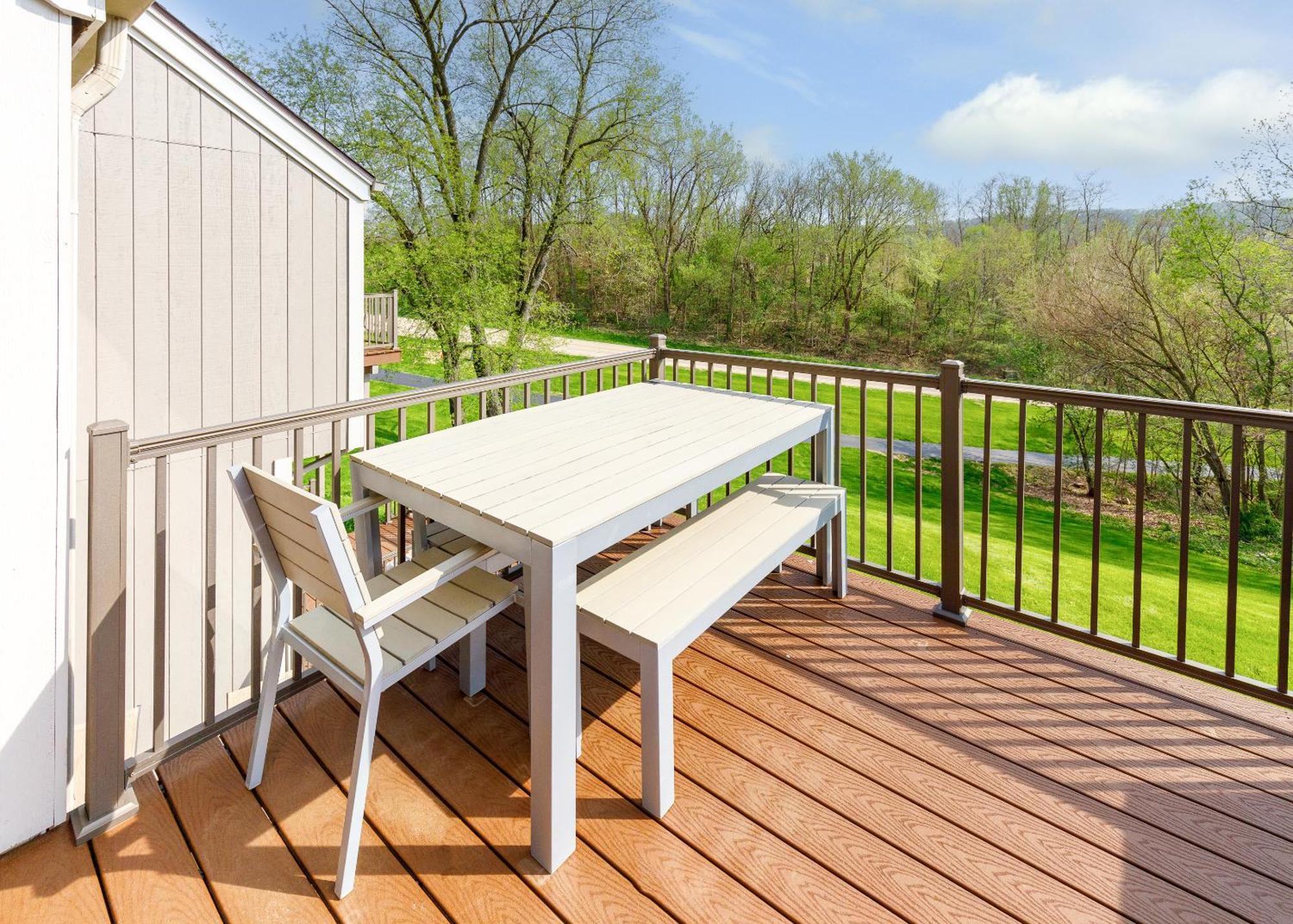 Quiet Home Minutes From Lake Galena & Eagle Ridge 외부 사진