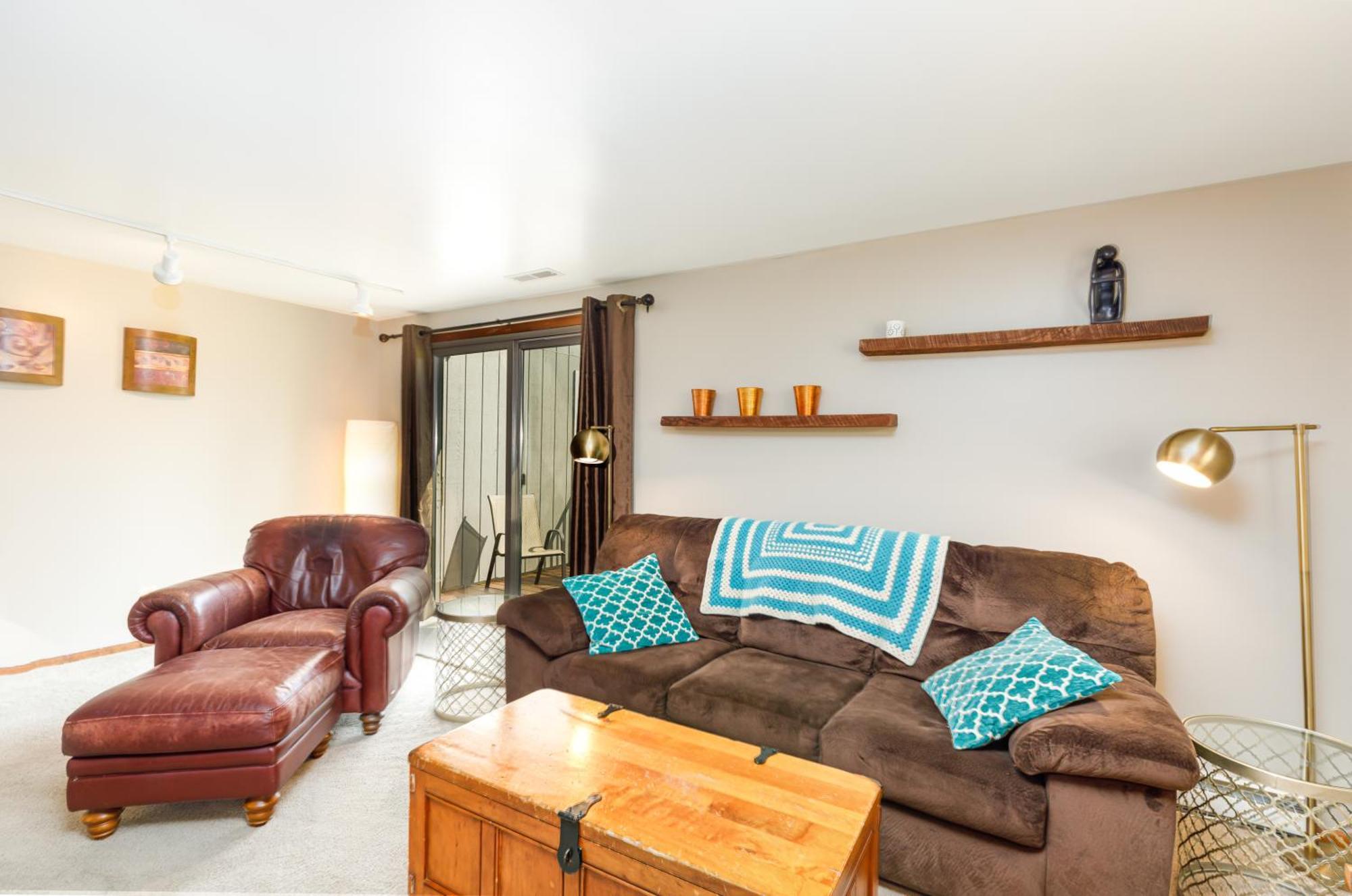 Quiet Home Minutes From Lake Galena & Eagle Ridge 외부 사진