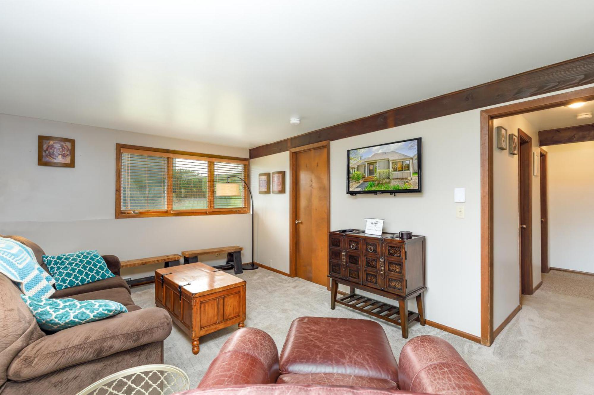 Quiet Home Minutes From Lake Galena & Eagle Ridge 외부 사진