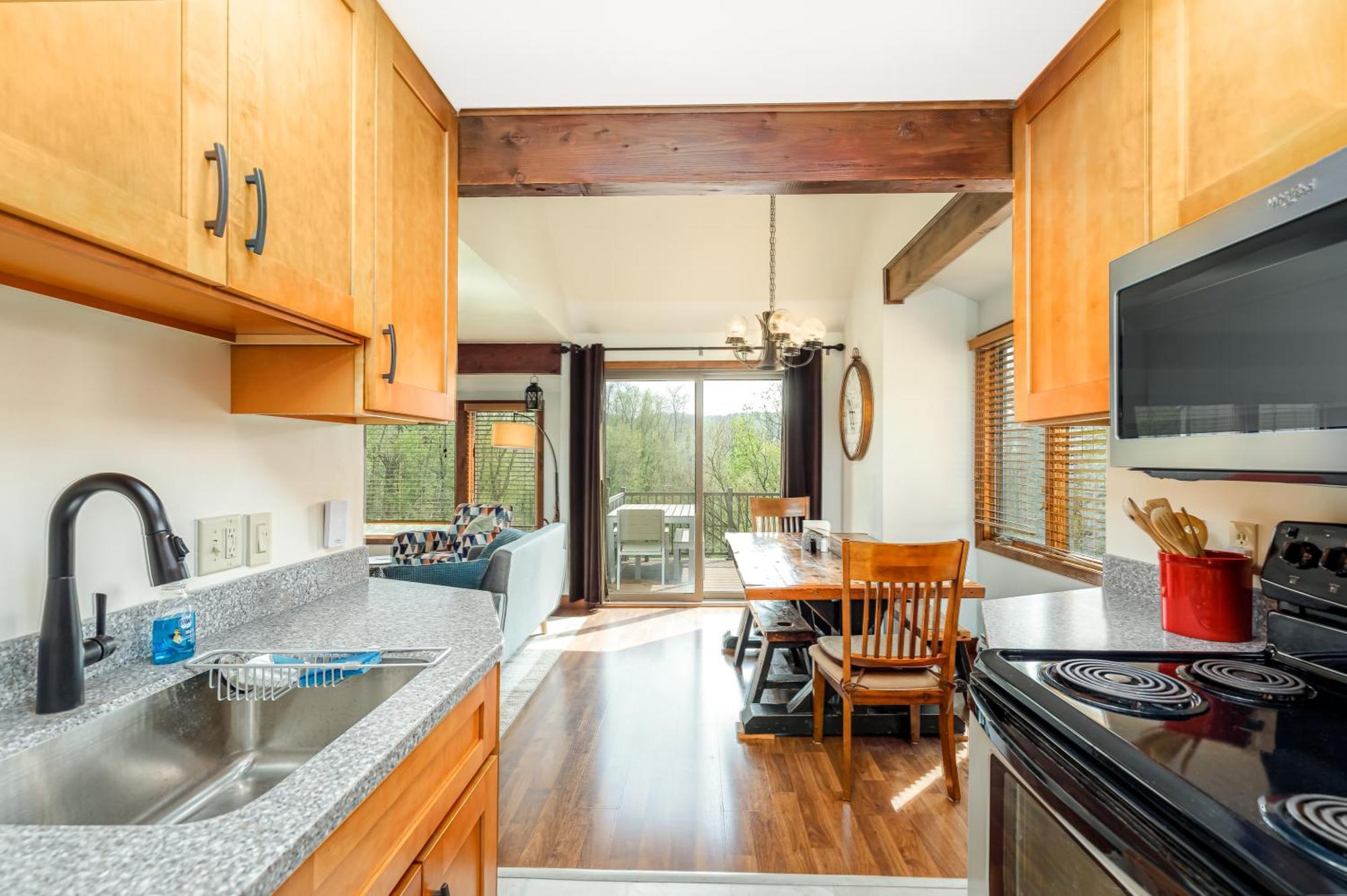 Quiet Home Minutes From Lake Galena & Eagle Ridge 외부 사진